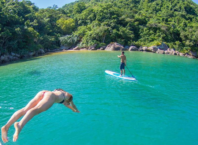 Suite Paraty Real Luaran gambar
